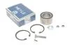 Подшипник ступицы AUDI 80, VW PASSAT 73- перед. мост (Пр-во MEYLE) 100 498 0033