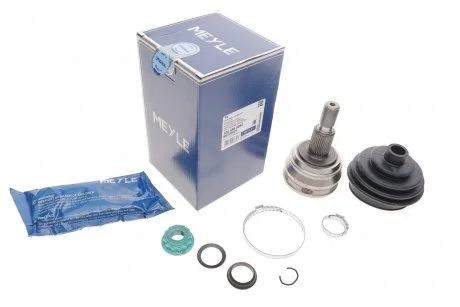 ШРУС зовніш. з попил. VW,AUDI,SEAT MEYLE 100 498 0052