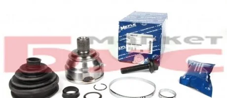 ШРУС зовніш. з попил. VW MEYLE 100 498 0054