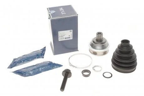 ШРУС зовніш. з попил. VW MEYLE 100 498 0055