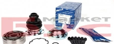 ШРУС внутр. з попил. VW T4 MEYLE 100 498 0067