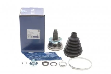 ШРУС зовнішній з пильником VW,AUDI,SKODA,SEAT MEYLE 100 498 0117