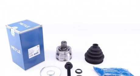ШРУС зовніш. з попил. VW, AUDI MEYLE 100 498 0180