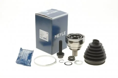 ШРУС зовніш. з попил. VW,SEAT,AUDI,SKODA MEYLE 100 498 0193