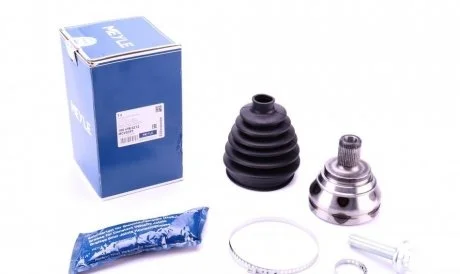 ШРУС зовніш. з попил. VW,AUDI,SKODA,SEAT MEYLE 100 498 0212