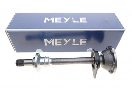 Фото 1 - вал внутреннего ШРУСа VW Transporter IV MEYLE 100 498 0249/S Вал внутреннего ШРУСа VW Transporter IV MEYLE 100 498 0249/S (фото 1)