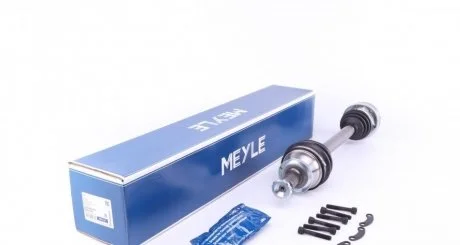 Вал приводу лівий з аксесуарами MEYLE 1004980631