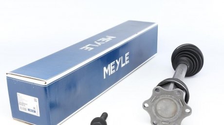 Напіввісь Audi MEYLE 1004980637 (фото 1)