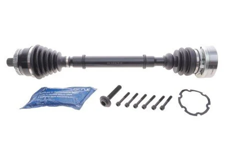 Полуось Audi MEYLE 1004980666