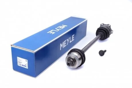 Полуось Audi MEYLE 1004980668