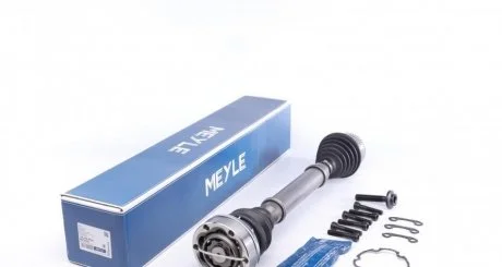 Напіввісь Audi MEYLE 1004980706