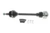 Полуось VW 100 498 0713