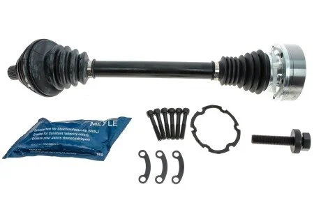 Напіввісь VW MEYLE 100 498 0714