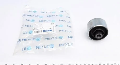 Сайлентблок балки MEYLE 1005110007