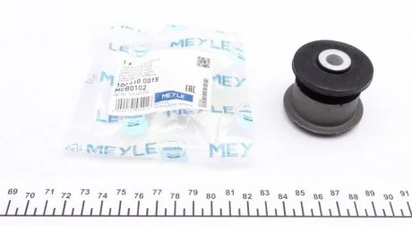 Сайлентблок MEYLE 1006100015