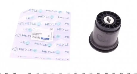 Сайлентблок важеля MEYLE 1 007 100 008