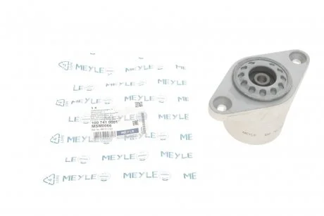 Опора аморт. SKODA Superb, VW Passat задн. без подш. MEYLE 100 741 0001