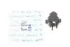 Контактная группа AUDI 100/A6 86- 100 905 0000
