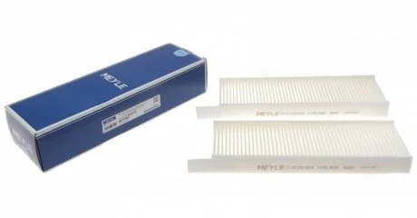 Фото 1 - фільтр салону MEYLE 11-12 319 0010 Фільтр салону MEYLE 11-12 319 0010 (фото 1)