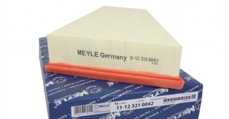 Фильтр воздушный MEYLE 11-12 321 0042