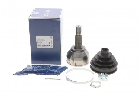 ШРУС зовніш. з попил. FIAT, CITROEN, PEUGEOT MEYLE 11-14 498 0016