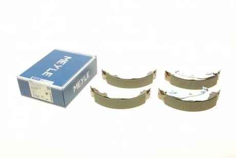 Гальмівні колодки барабанні MEYLE 11-14 533 0018