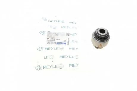 Сайлентблок балки MEYLE 11-14 610 0003