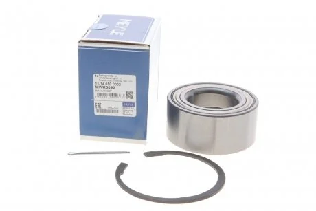 Подшипник ступицы перед. CITROEN EVASION/JUMPY ; FIAT ULYSSE/SCUDO 06/94- MEYLE 11-14 650 0002