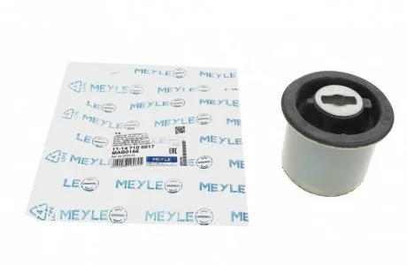 Сайлентблок балки подвески MEYLE 11-14 710 0017