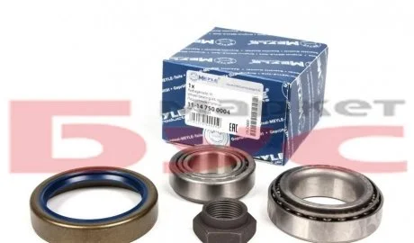 Підшипник маточини MEYLE 11-14 750 0004