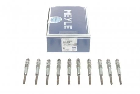 Свічка розжарення MEYLE 11-14 860 0000