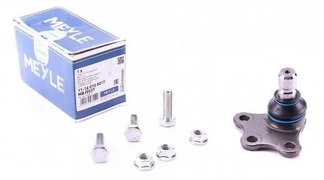 Опора шаровая MEYLE 11-16 010 0017
