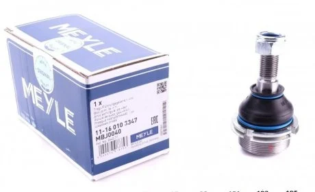 Опора шаровая MEYLE 11-16 010 3347