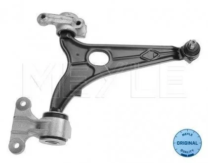 Важіль незалежної підвіски колеса, підвіска колеса MEYLE 11-16 050 0083