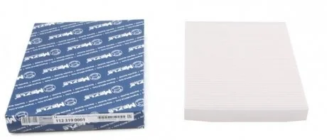 Фото 1 - фільтр повітряний салону MEYLE 1123190001 Фільтр повітряний салону MEYLE 1123190001 (фото 1)