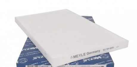 Фільтр повітряний салону MEYLE 1123190005