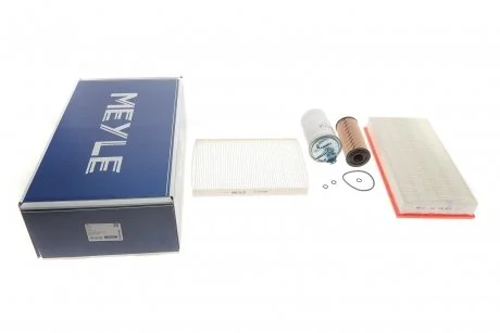 Фото 1 - комплект фільтра MEYLE 112 330 0001/S Комплект фільтра MEYLE 112 330 0001/S (фото 1)