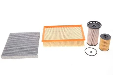 Фото 1 - комплект фільтра MEYLE 112 330 0006/S Комплект фільтра MEYLE 112 330 0006/S (фото 1)