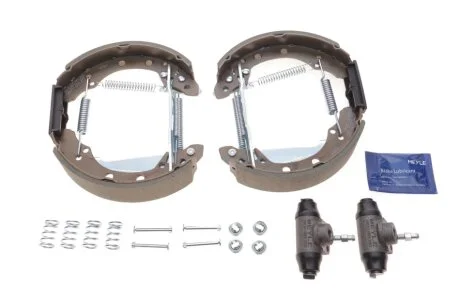 Комплект гальмівних колодок MEYLE 114 533 0007 (фото 1)