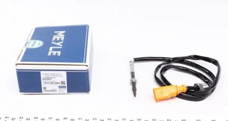 Фото 1 - датчик температури вихлопних газів MEYLE 1148000111 Датчик температури вихлопних газів MEYLE 1148000111 (фото 1)