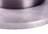 Тормозной диск MEYLE 1155211087 (фото 5)