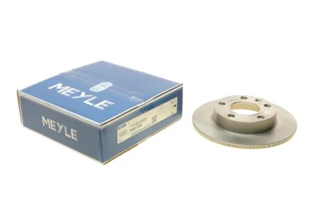 Диск тормозной MEYLE 1155230030