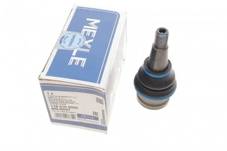 Опора шаровая MEYLE 1160100000