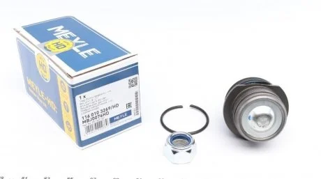 Фото 1 - опора шаровая MEYLE 1160103269HD Опора шаровая MEYLE 1160103269HD (фото 1)