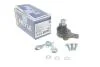 Опора кульова SEAT CORDOBA, TOLEDO, VW CADDY II, POLO 83-04 перед. міст низ (Пр-во MEYLE) 116 010 7154