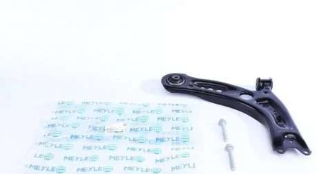 Важіль підвіски з кріпленням MEYLE 1160500124S