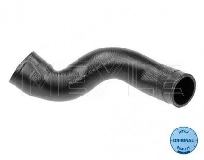 Патрубок інтеркулера T4, (нижче.) 2.5TDI MEYLE 119 145 0007