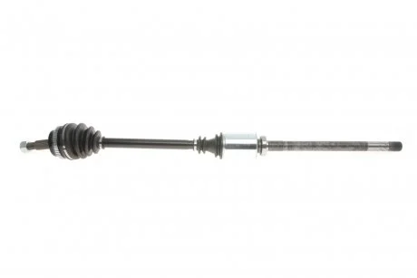 Напіввісь Renault MEYLE 16-14 498 0020