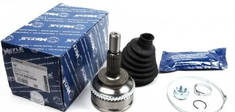 ШРУС зовніш. з попил. RENAULT MEYLE 16-14 498 0029