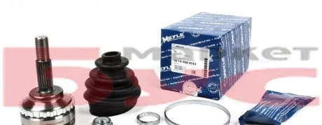 ШРУС зовніш. з попил. RENAULT MEYLE 16-14 498 0032